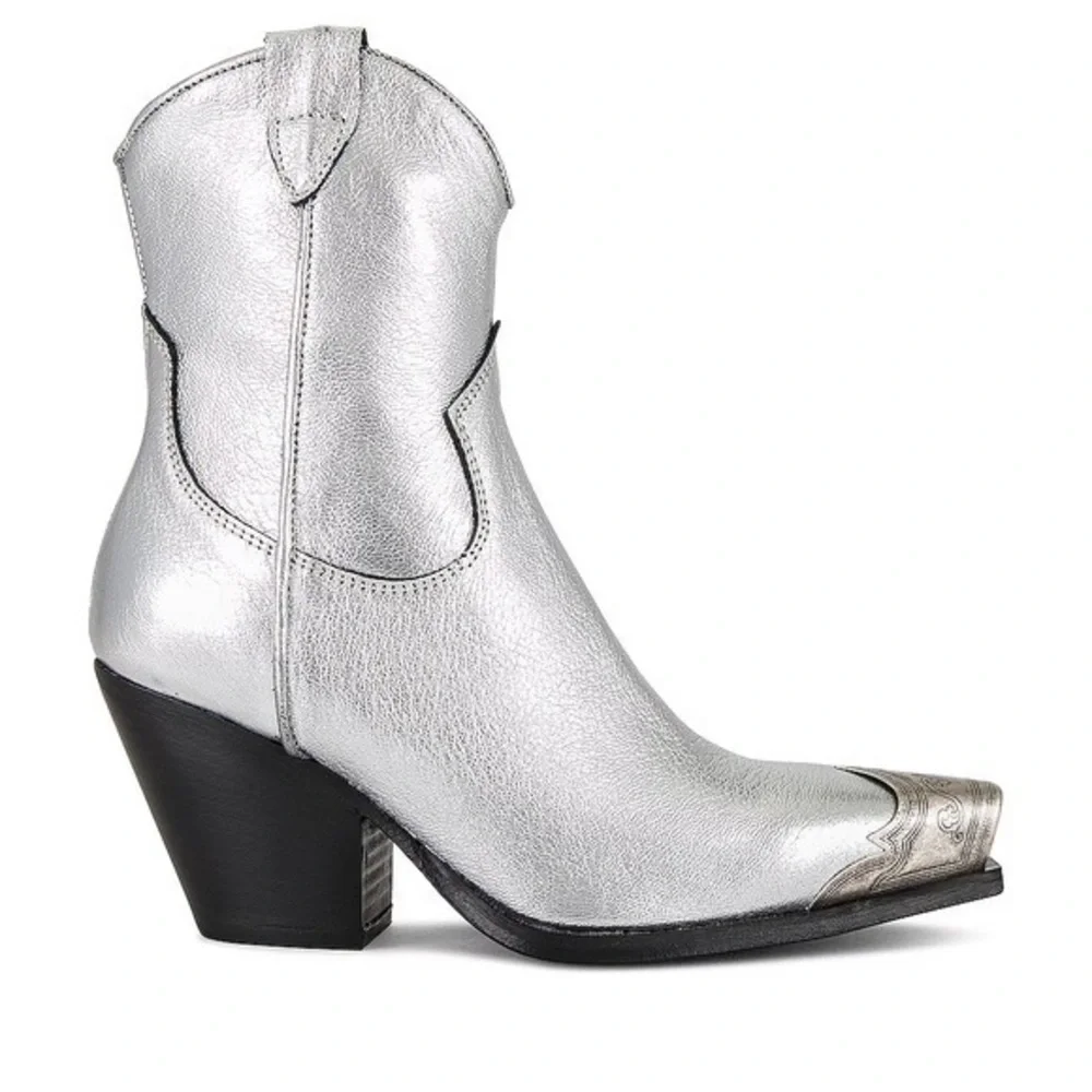 Free People Brayden Western Boots